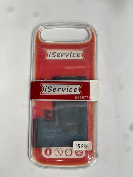 IPHONE 15 PRO i-SERVICE